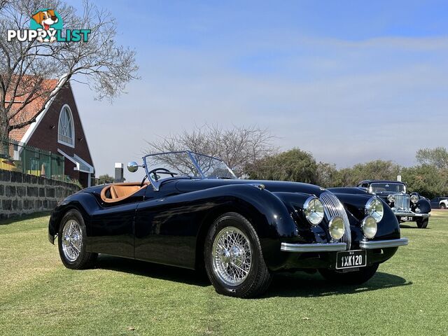 1950 JAGUAR XK   CONVERTIBLE