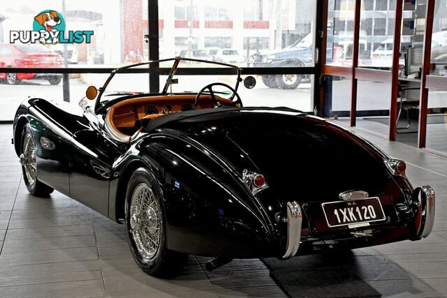 1950 JAGUAR XK   CONVERTIBLE