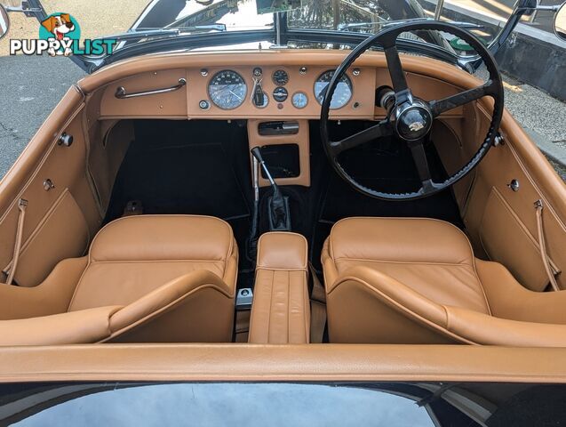 1950 JAGUAR XK   CONVERTIBLE