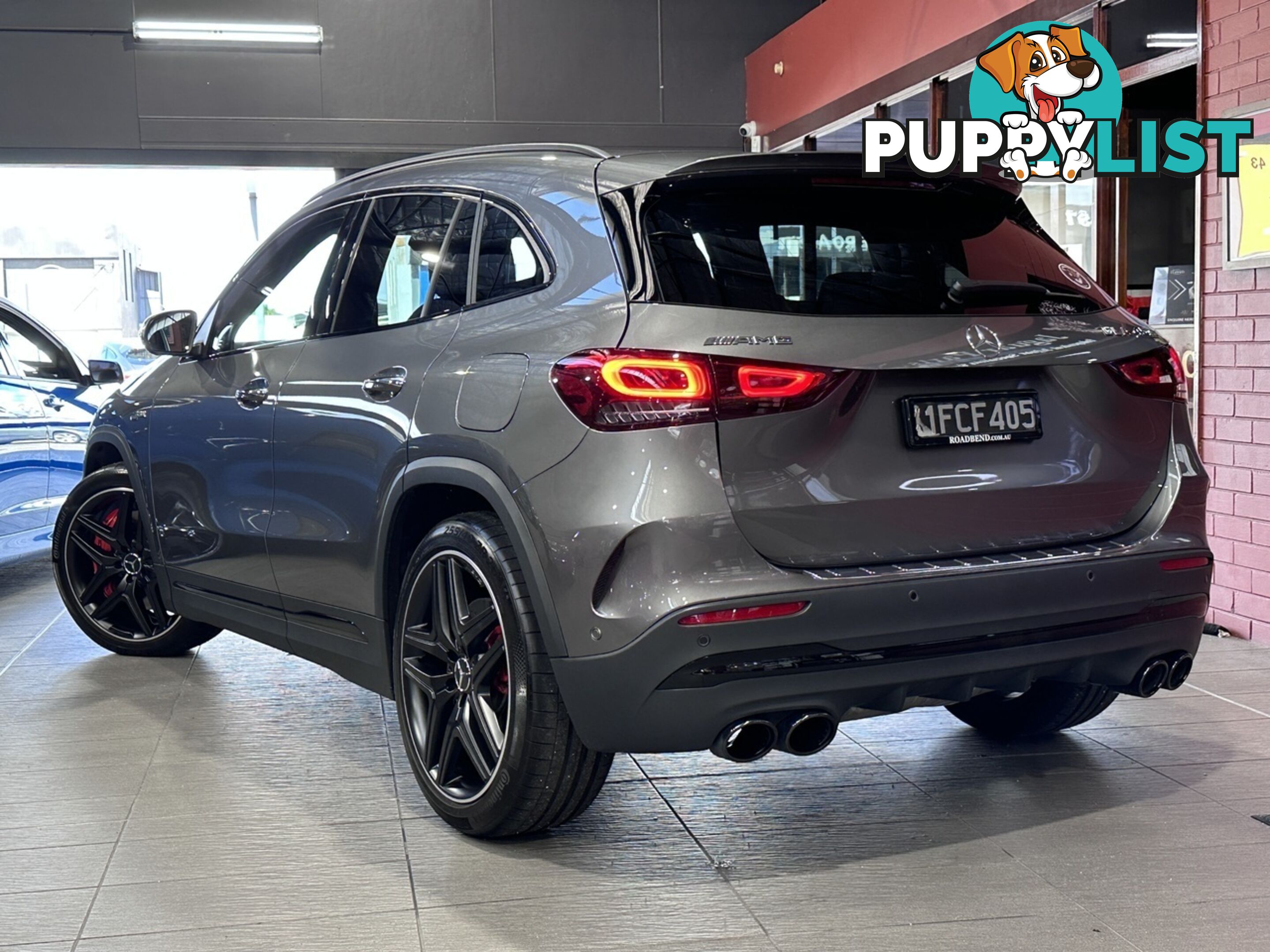 2021 MERCEDES-BENZ GLA-CLASS  H247 801051MY GLA45 AMG SPEEDSHIFT DCT 4MATIC S AUTOMATIC WAGON