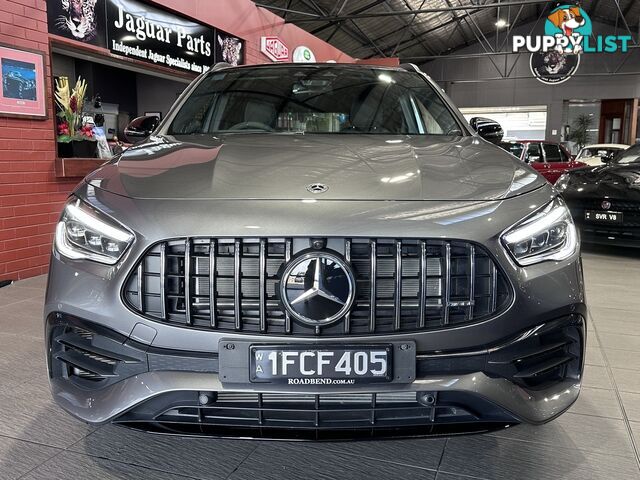 2021 MERCEDES-BENZ GLA-CLASS  H247 801051MY GLA45 AMG SPEEDSHIFT DCT 4MATIC S AUTOMATIC WAGON