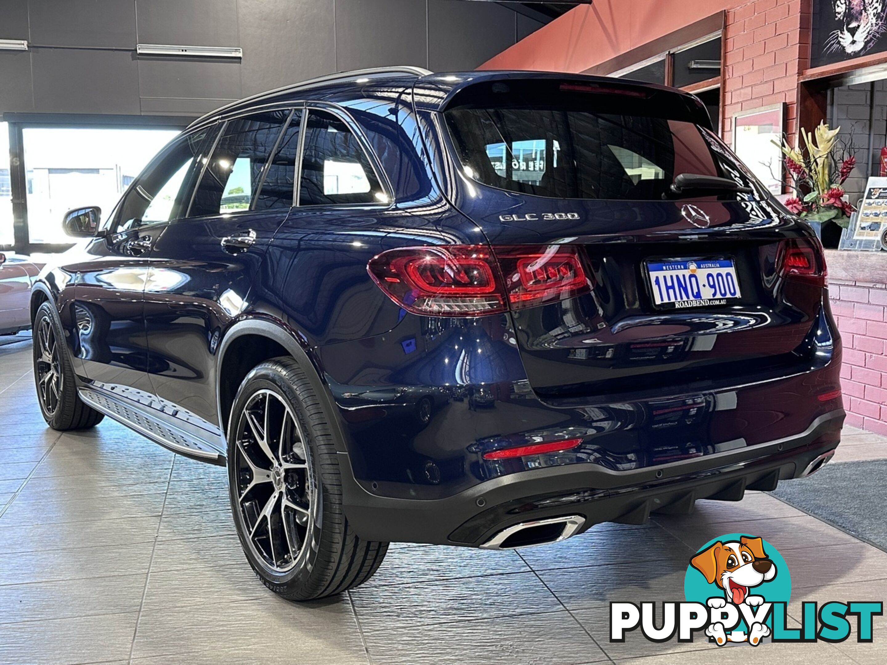 2021 MERCEDES-BENZ GLC-CLASS  X253 801MY GLC300 9G-TRONIC 4MATIC AUTOMATIC WAGON