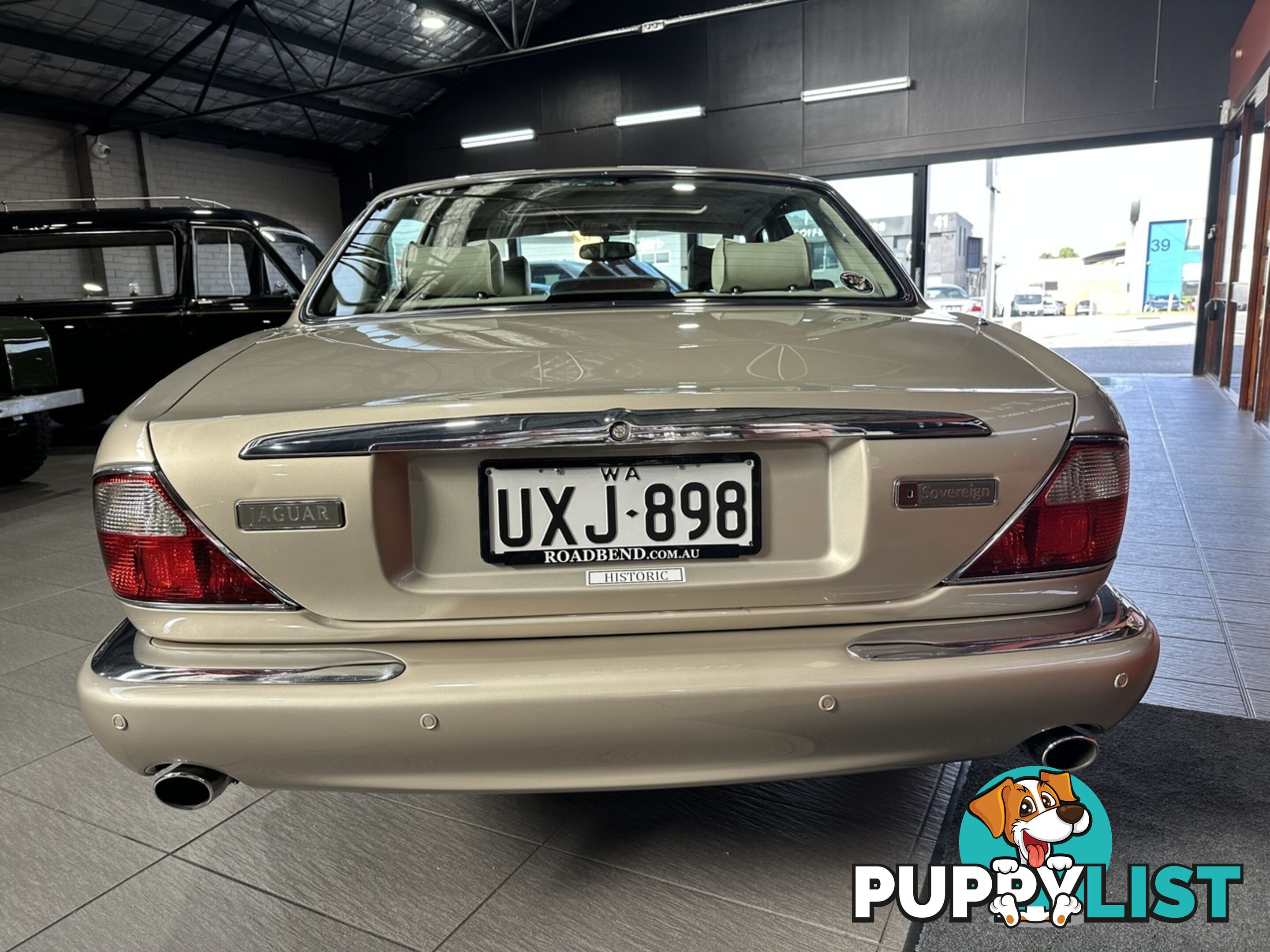 1998 JAGUAR SOVEREIGN  1999 X308 SEDAN