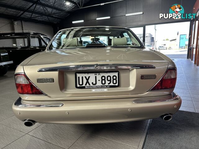 1998 JAGUAR SOVEREIGN  1999 X308 SEDAN