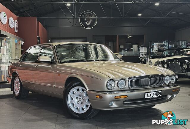 1998 JAGUAR SOVEREIGN  1999 X308 SEDAN