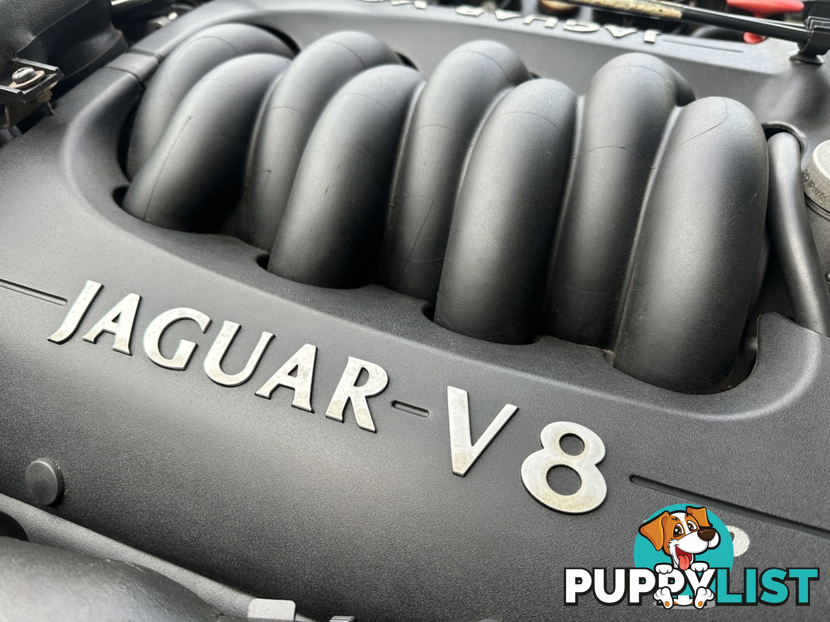 1998 JAGUAR SOVEREIGN  1999 X308 SEDAN
