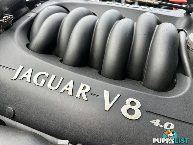 1998 JAGUAR SOVEREIGN  1999 X308 SEDAN