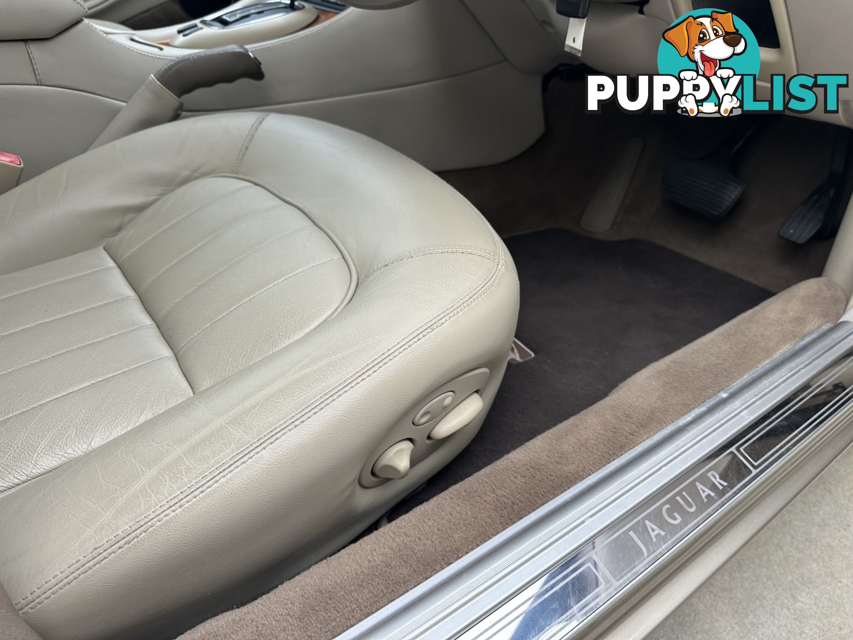 1998 JAGUAR SOVEREIGN  1999 X308 SEDAN