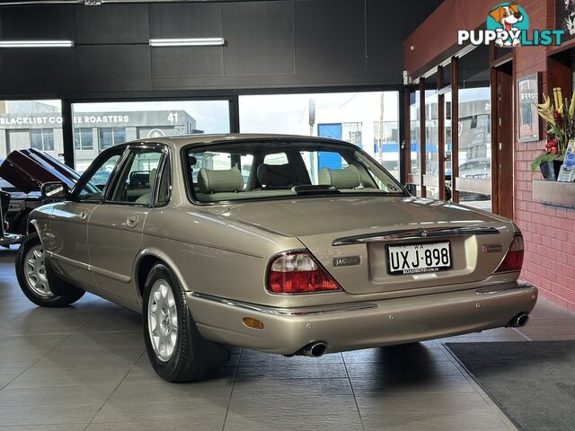 1998 JAGUAR SOVEREIGN  1999 X308 SEDAN