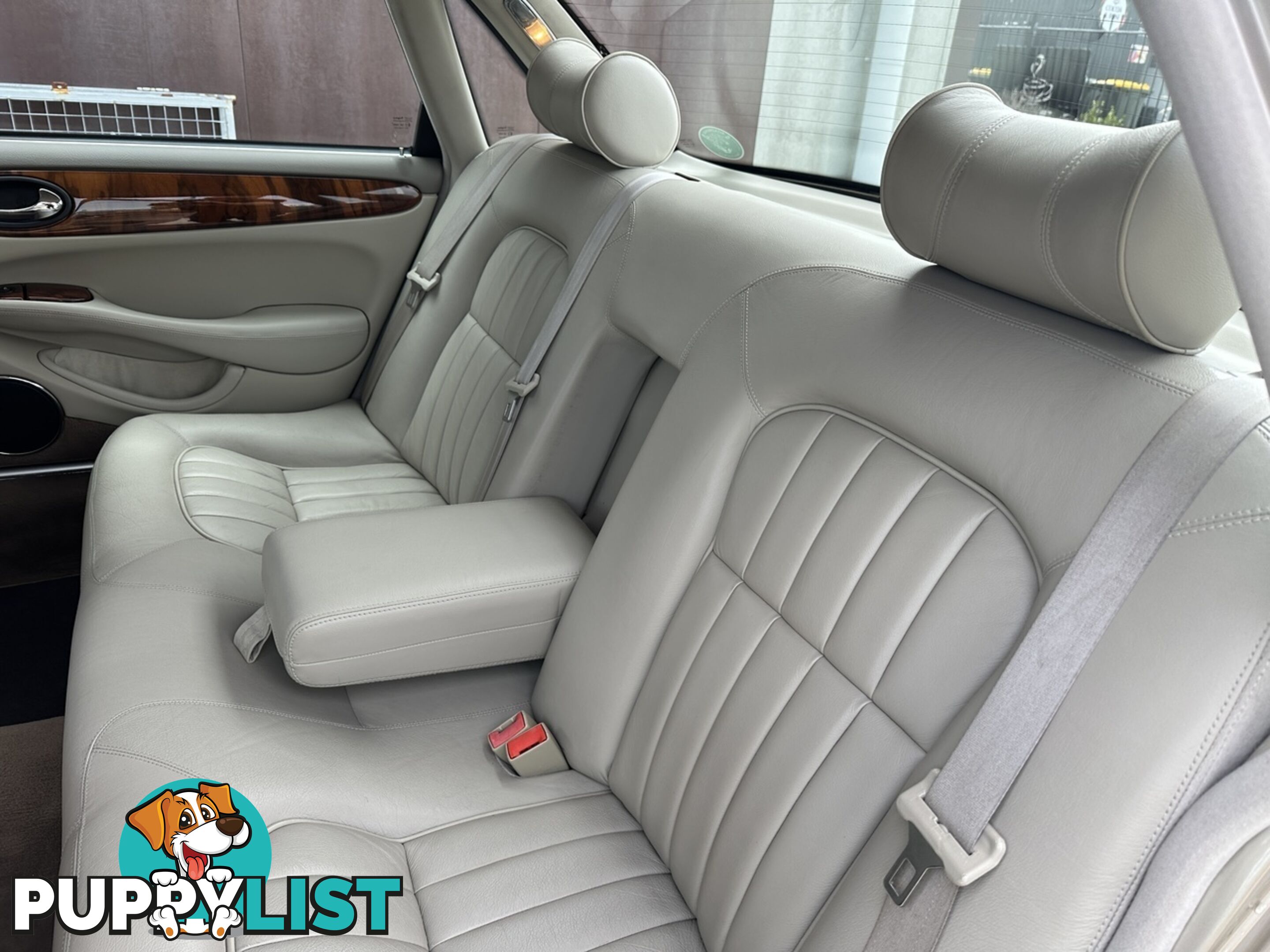 1998 JAGUAR SOVEREIGN  1999 X308 SEDAN