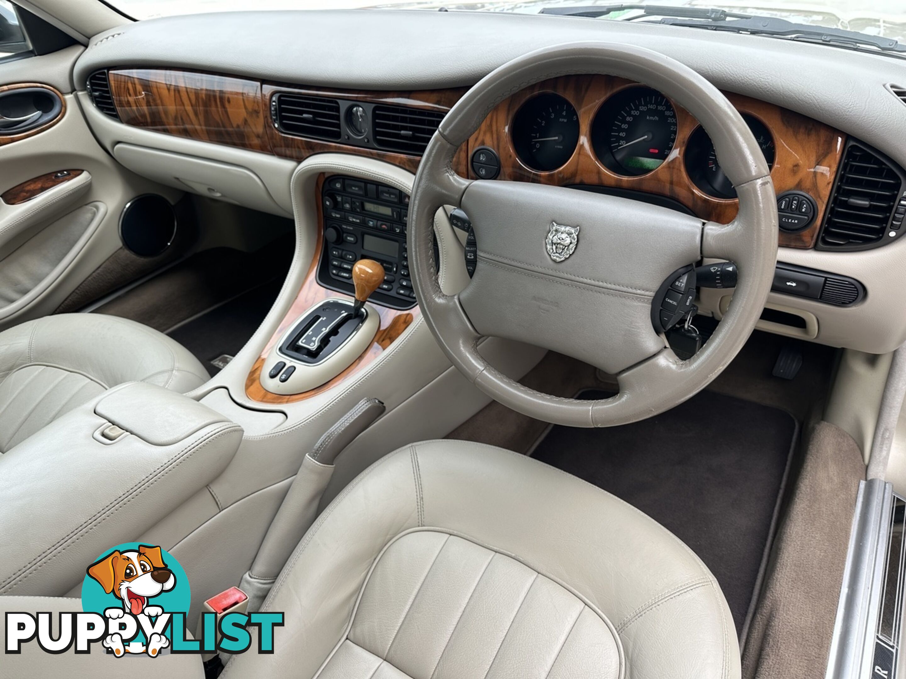1998 JAGUAR SOVEREIGN  1999 X308 SEDAN