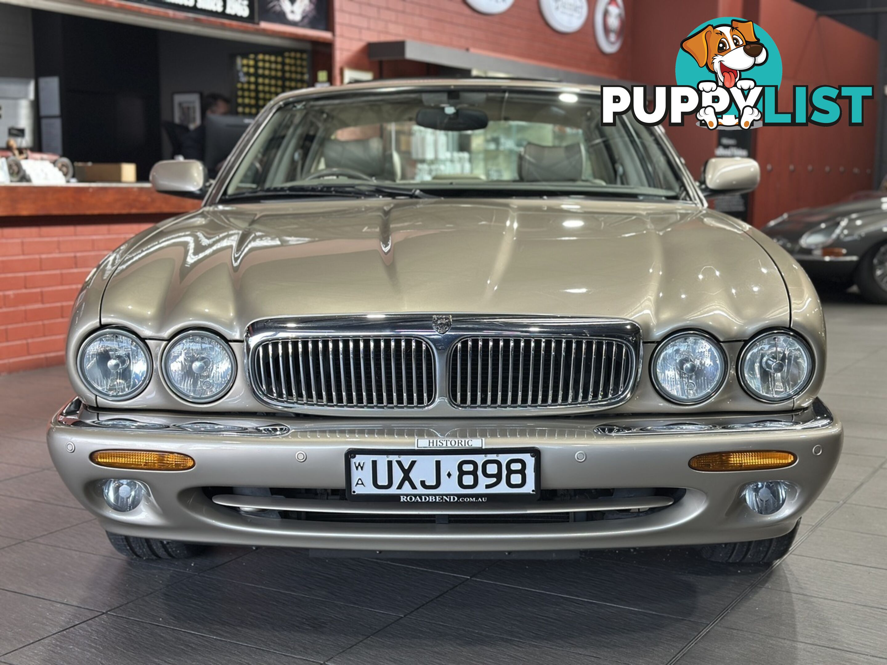 1998 JAGUAR SOVEREIGN  1999 X308 SEDAN