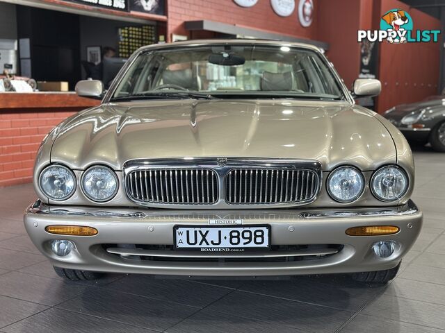1998 JAGUAR SOVEREIGN  1999 X308 SEDAN