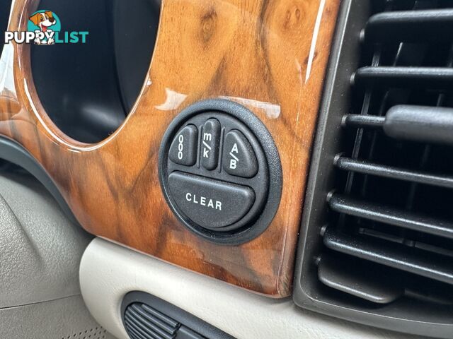 1998 JAGUAR SOVEREIGN  1999 X308 SEDAN