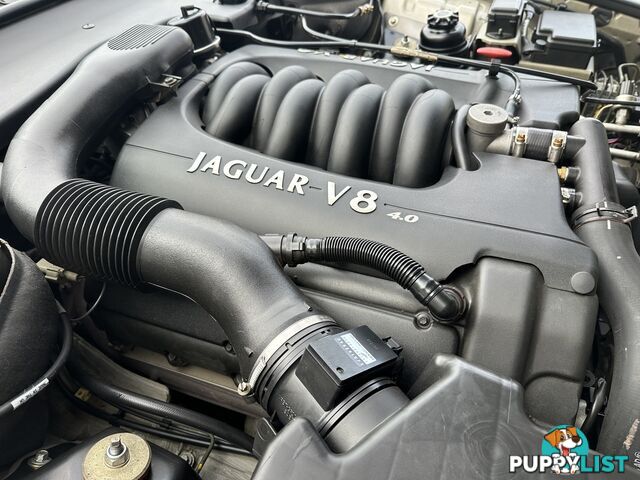 1998 JAGUAR SOVEREIGN  1999 X308 SEDAN