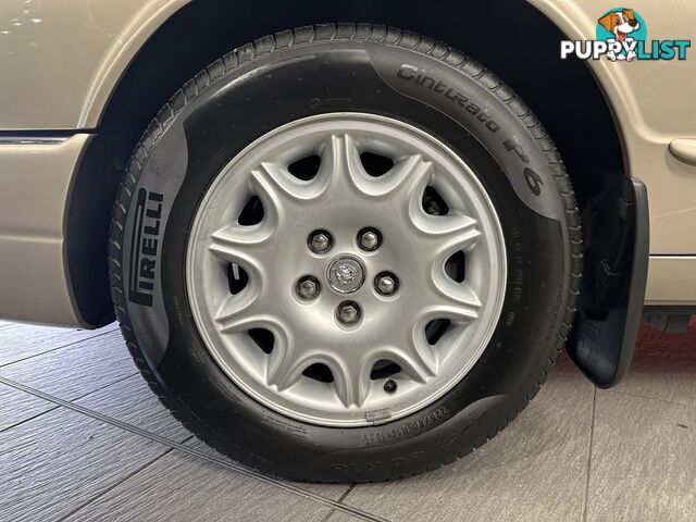 1998 JAGUAR SOVEREIGN  1999 X308 SEDAN