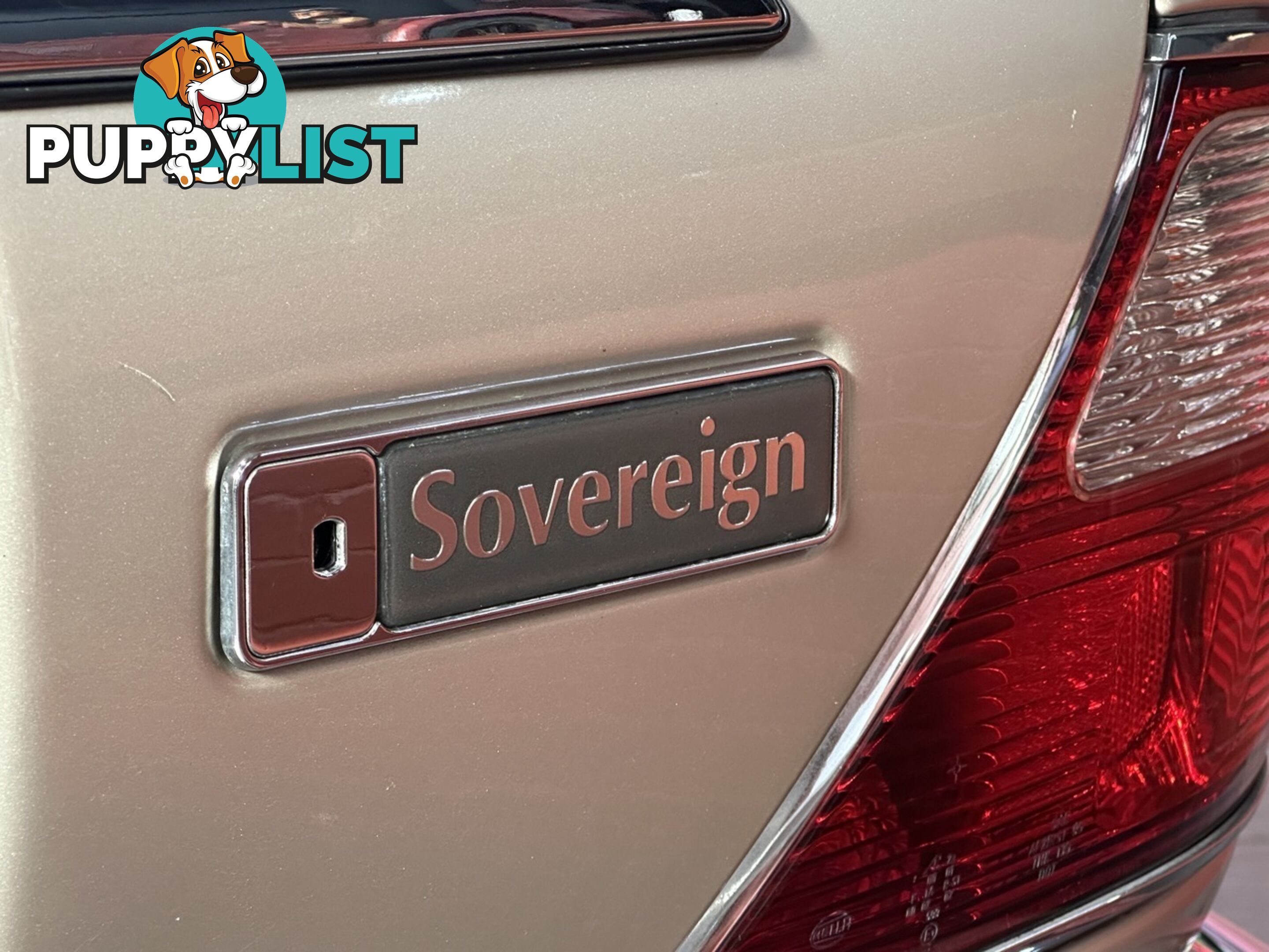 1998 JAGUAR SOVEREIGN  1999 X308 SEDAN