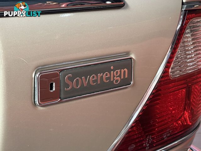 1998 JAGUAR SOVEREIGN  1999 X308 SEDAN