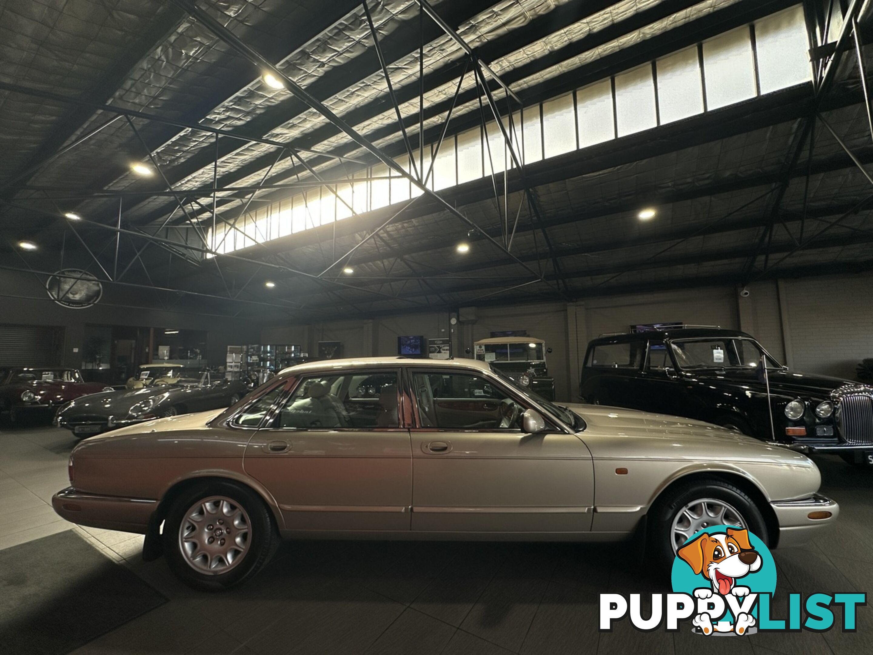 1998 JAGUAR SOVEREIGN  1999 X308 SEDAN
