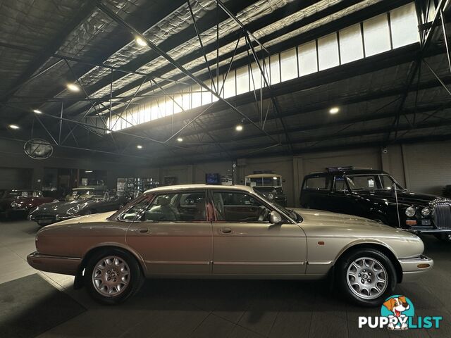 1998 JAGUAR SOVEREIGN  1999 X308 SEDAN