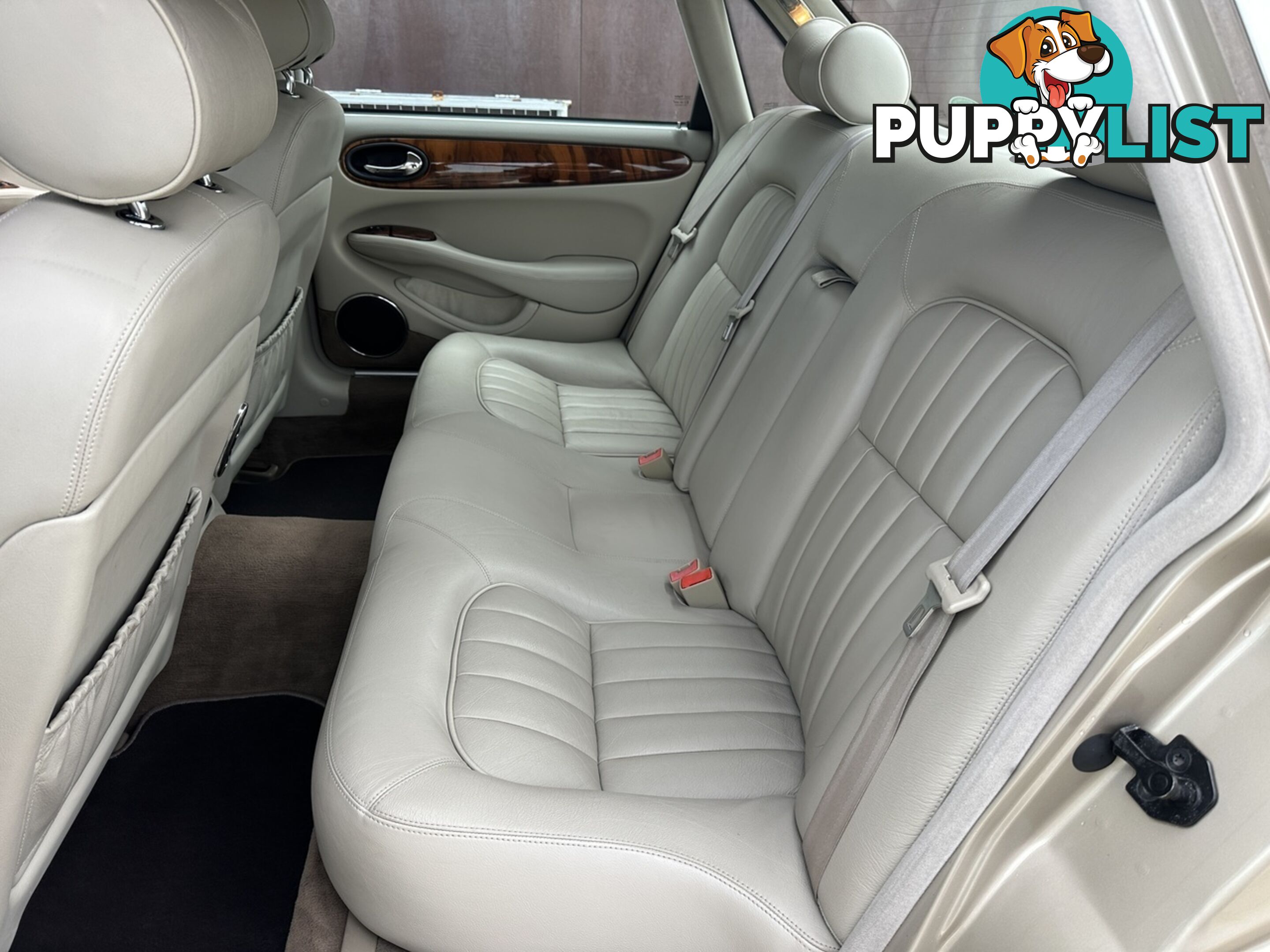 1998 JAGUAR SOVEREIGN  1999 X308 SEDAN