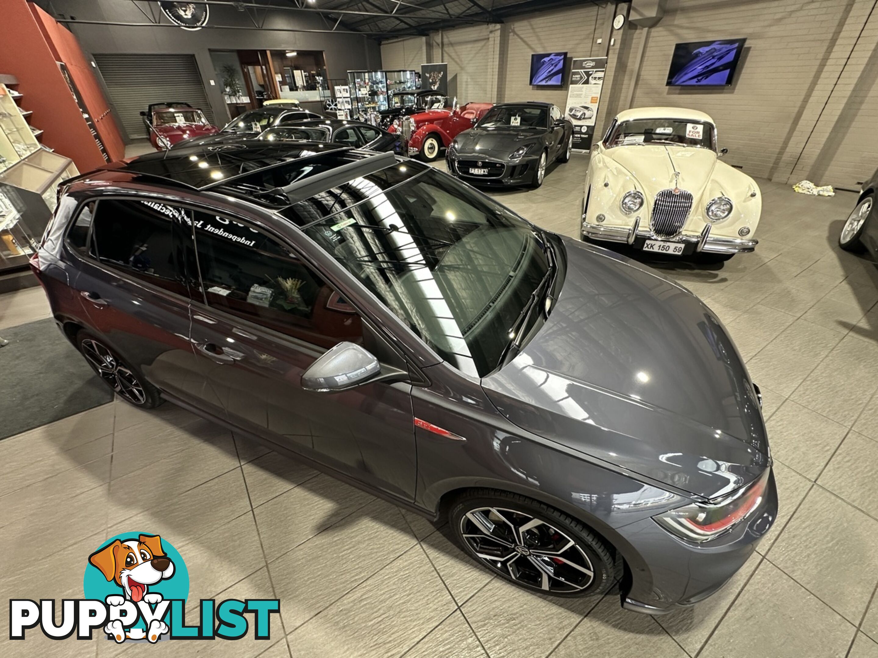 2024 VOLKSWAGEN POLO  AE MY24 GTI DSG AUTOMATIC HATCHBACK