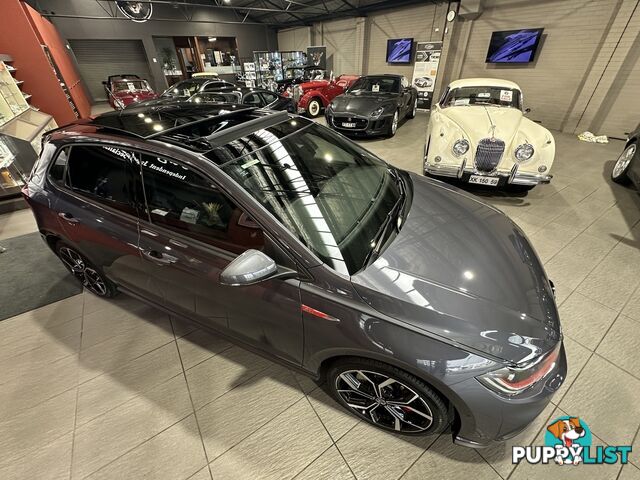 2024 VOLKSWAGEN POLO  AE MY24 GTI DSG AUTOMATIC HATCHBACK