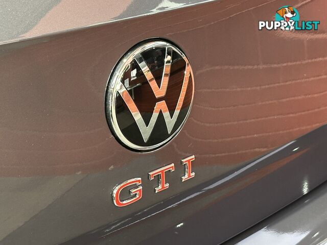 2024 VOLKSWAGEN POLO  AE MY24 GTI DSG AUTOMATIC HATCHBACK