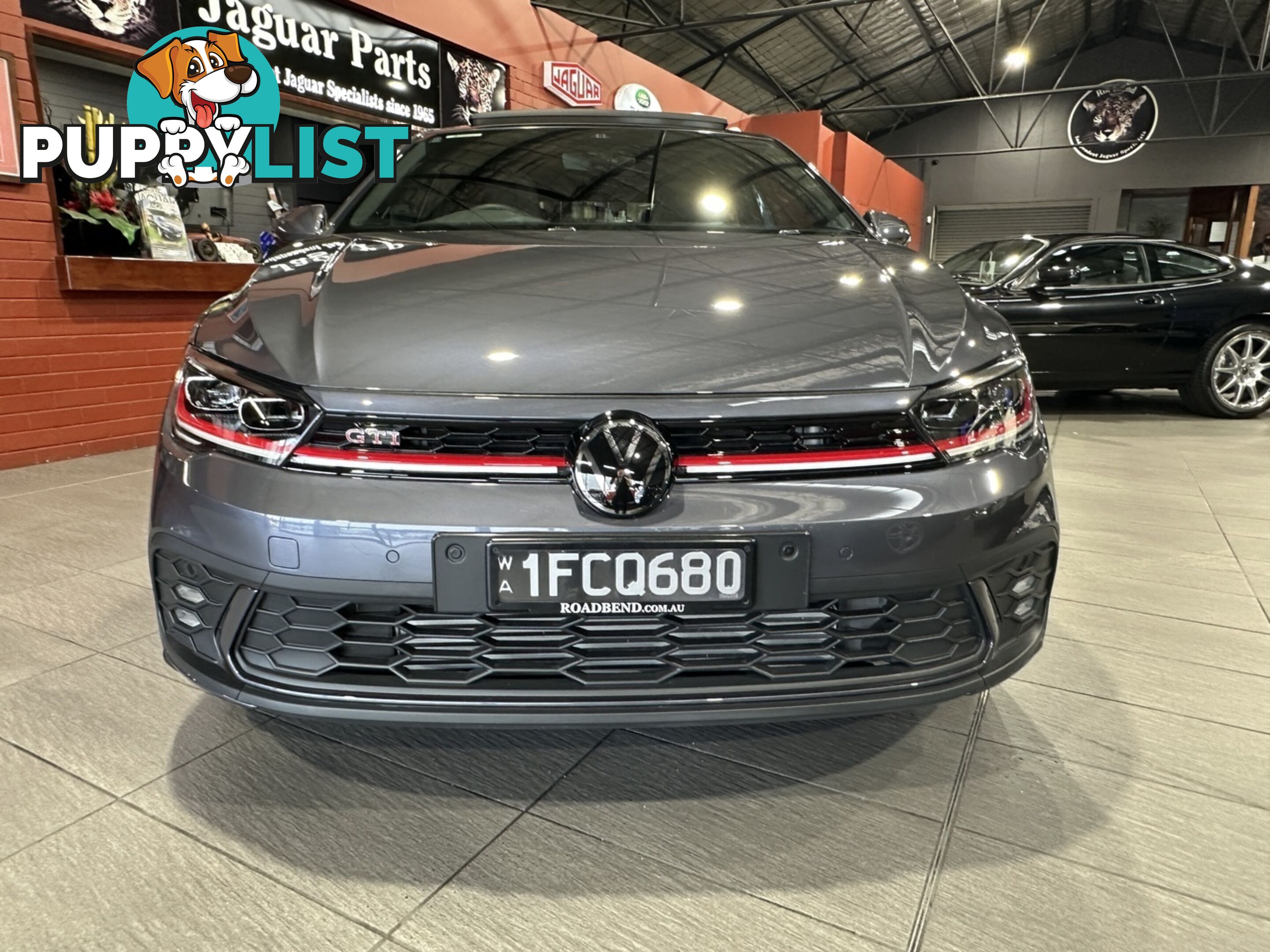 2024 VOLKSWAGEN POLO  AE MY24 GTI DSG AUTOMATIC HATCHBACK