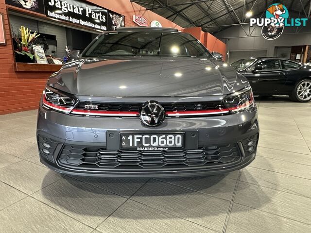 2024 VOLKSWAGEN POLO  AE MY24 GTI DSG AUTOMATIC HATCHBACK