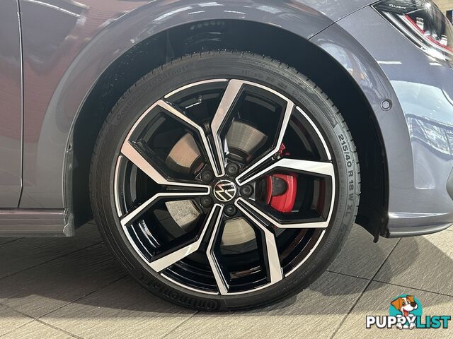 2024 VOLKSWAGEN POLO  AE MY24 GTI DSG AUTOMATIC HATCHBACK