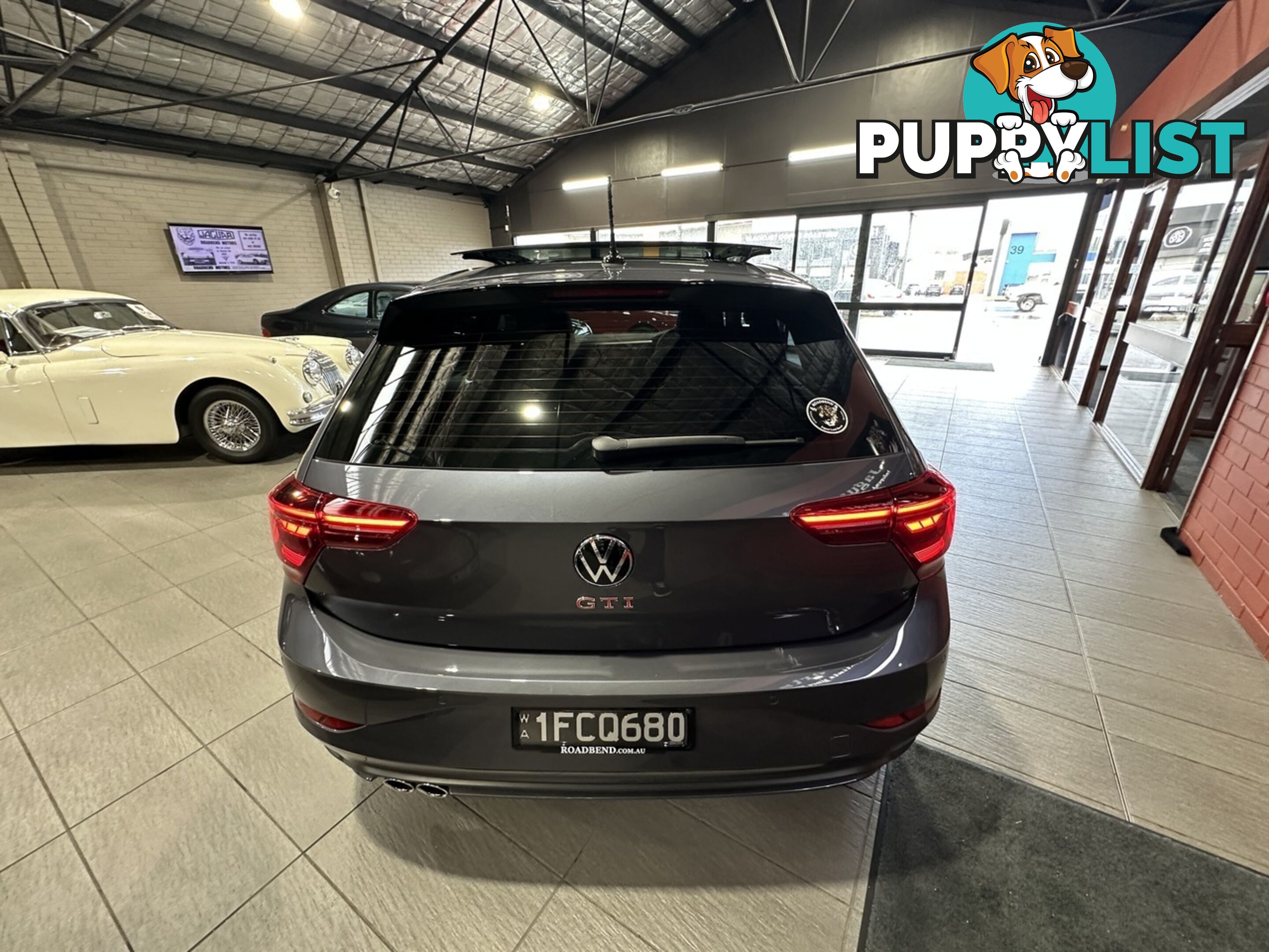 2024 VOLKSWAGEN POLO  AE MY24 GTI DSG AUTOMATIC HATCHBACK