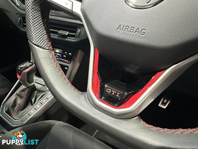 2024 VOLKSWAGEN POLO  AE MY24 GTI DSG AUTOMATIC HATCHBACK