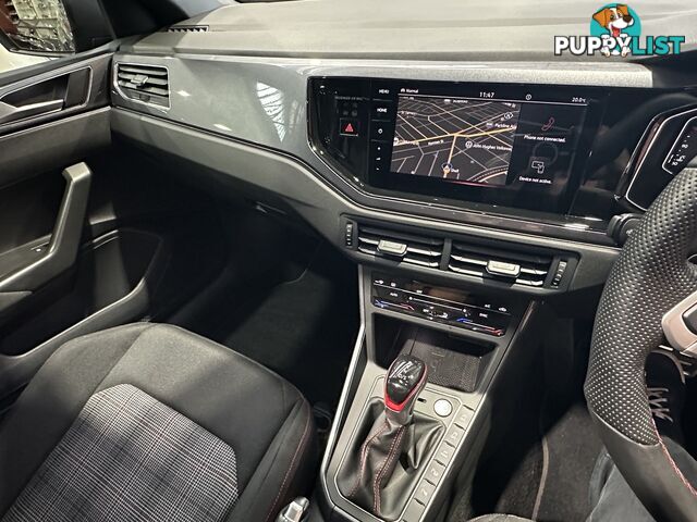 2024 VOLKSWAGEN POLO  AE MY24 GTI DSG AUTOMATIC HATCHBACK