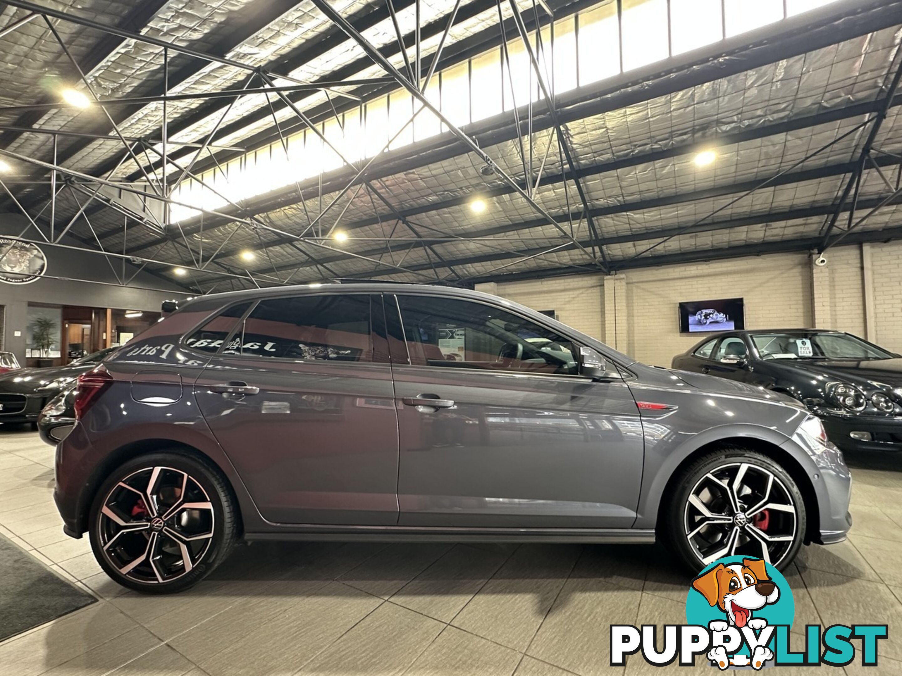 2024 VOLKSWAGEN POLO  AE MY24 GTI DSG AUTOMATIC HATCHBACK