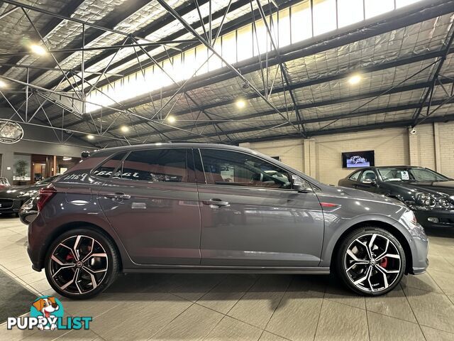 2024 VOLKSWAGEN POLO  AE MY24 GTI DSG AUTOMATIC HATCHBACK