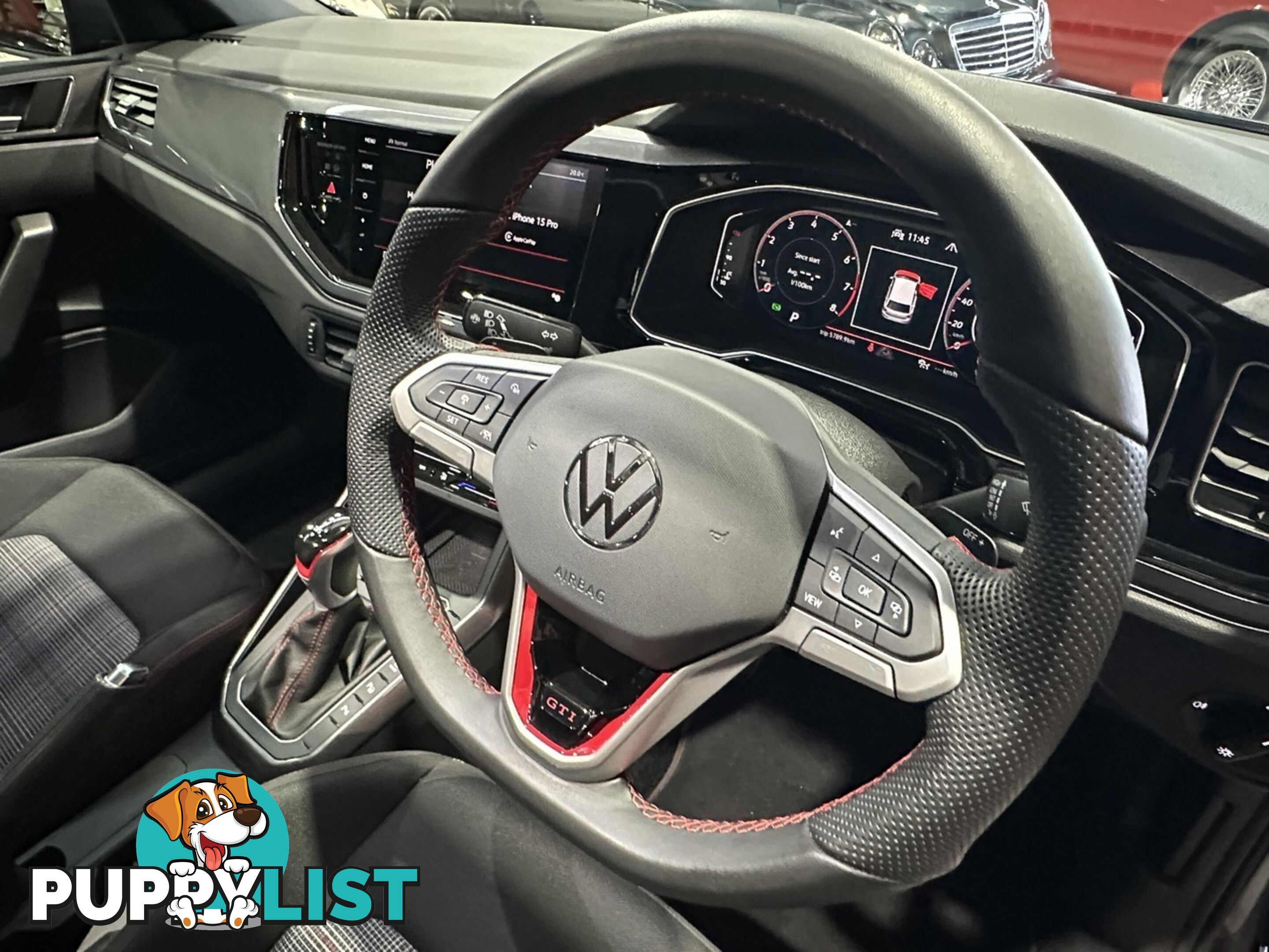 2024 VOLKSWAGEN POLO  AE MY24 GTI DSG AUTOMATIC HATCHBACK