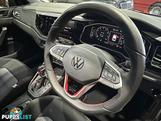 2024 VOLKSWAGEN POLO  AE MY24 GTI DSG AUTOMATIC HATCHBACK