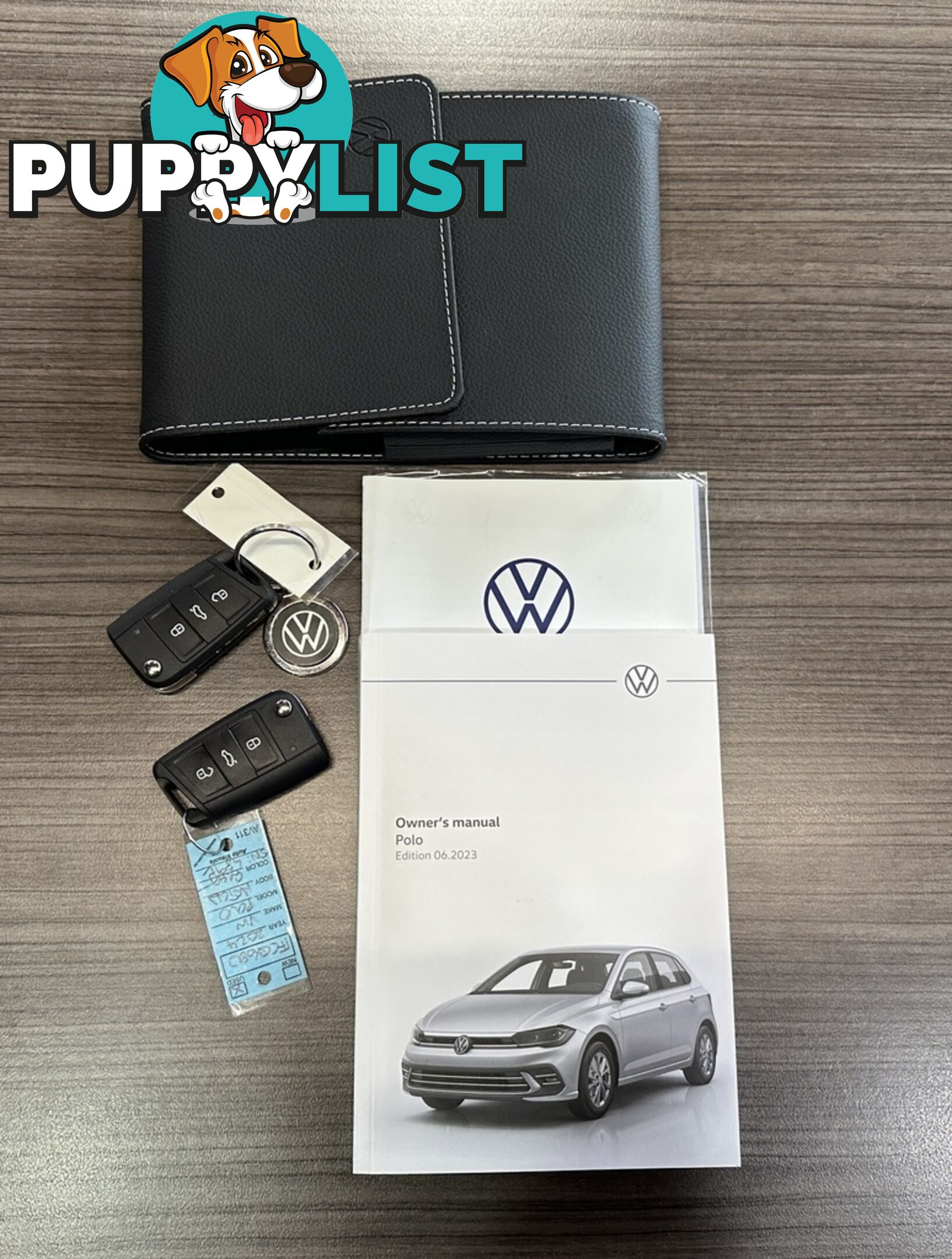 2024 VOLKSWAGEN POLO  AE MY24 GTI DSG AUTOMATIC HATCHBACK