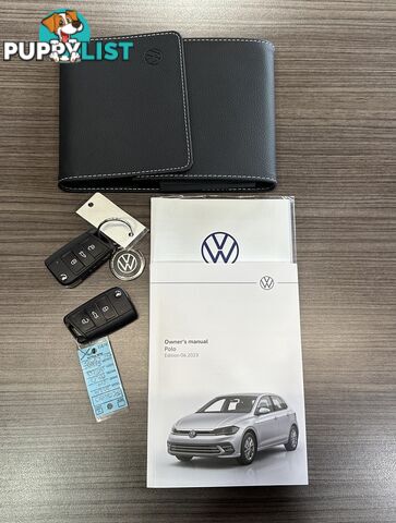 2024 VOLKSWAGEN POLO  AE MY24 GTI DSG AUTOMATIC HATCHBACK