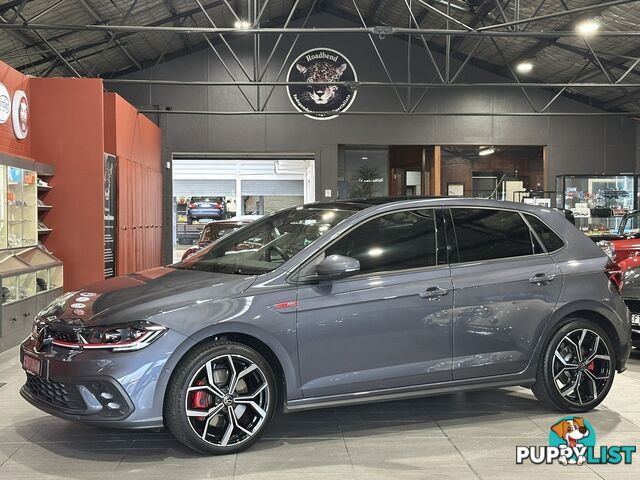 2024 VOLKSWAGEN POLO  AE MY24 GTI DSG AUTOMATIC HATCHBACK