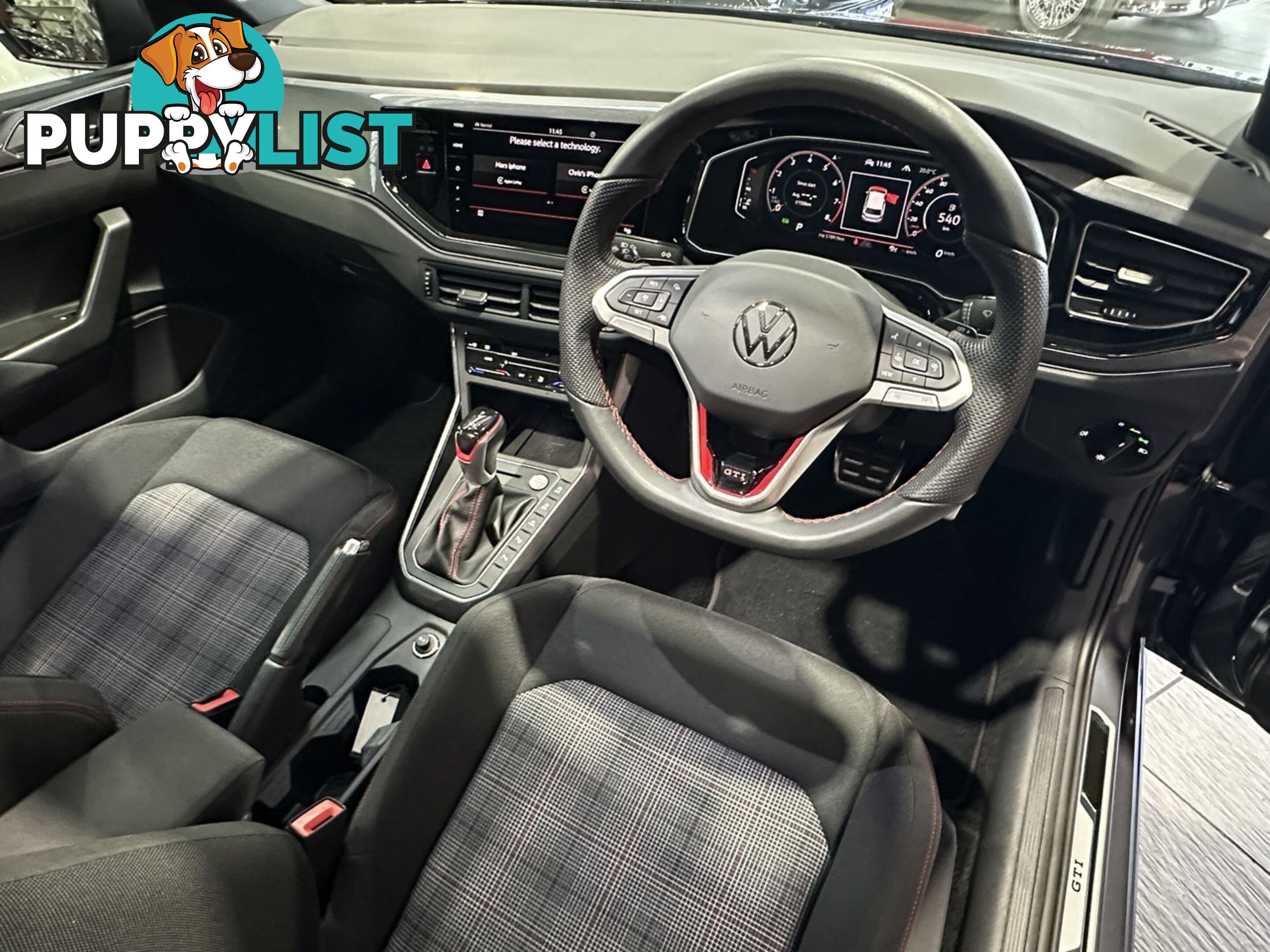 2024 VOLKSWAGEN POLO  AE MY24 GTI DSG AUTOMATIC HATCHBACK