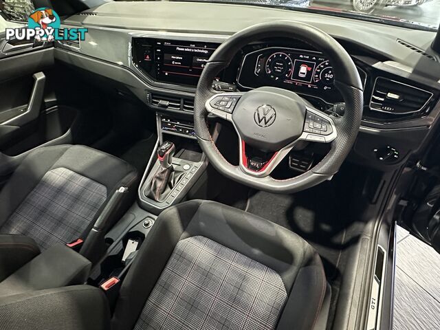 2024 VOLKSWAGEN POLO  AE MY24 GTI DSG AUTOMATIC HATCHBACK