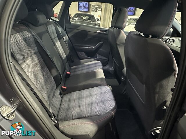 2024 VOLKSWAGEN POLO  AE MY24 GTI DSG AUTOMATIC HATCHBACK