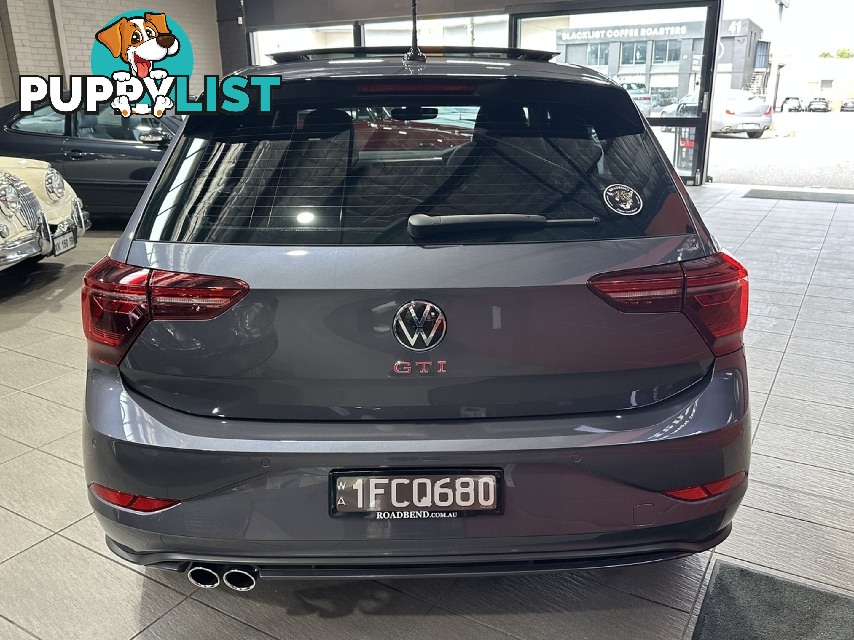 2024 VOLKSWAGEN POLO  AE MY24 GTI DSG AUTOMATIC HATCHBACK