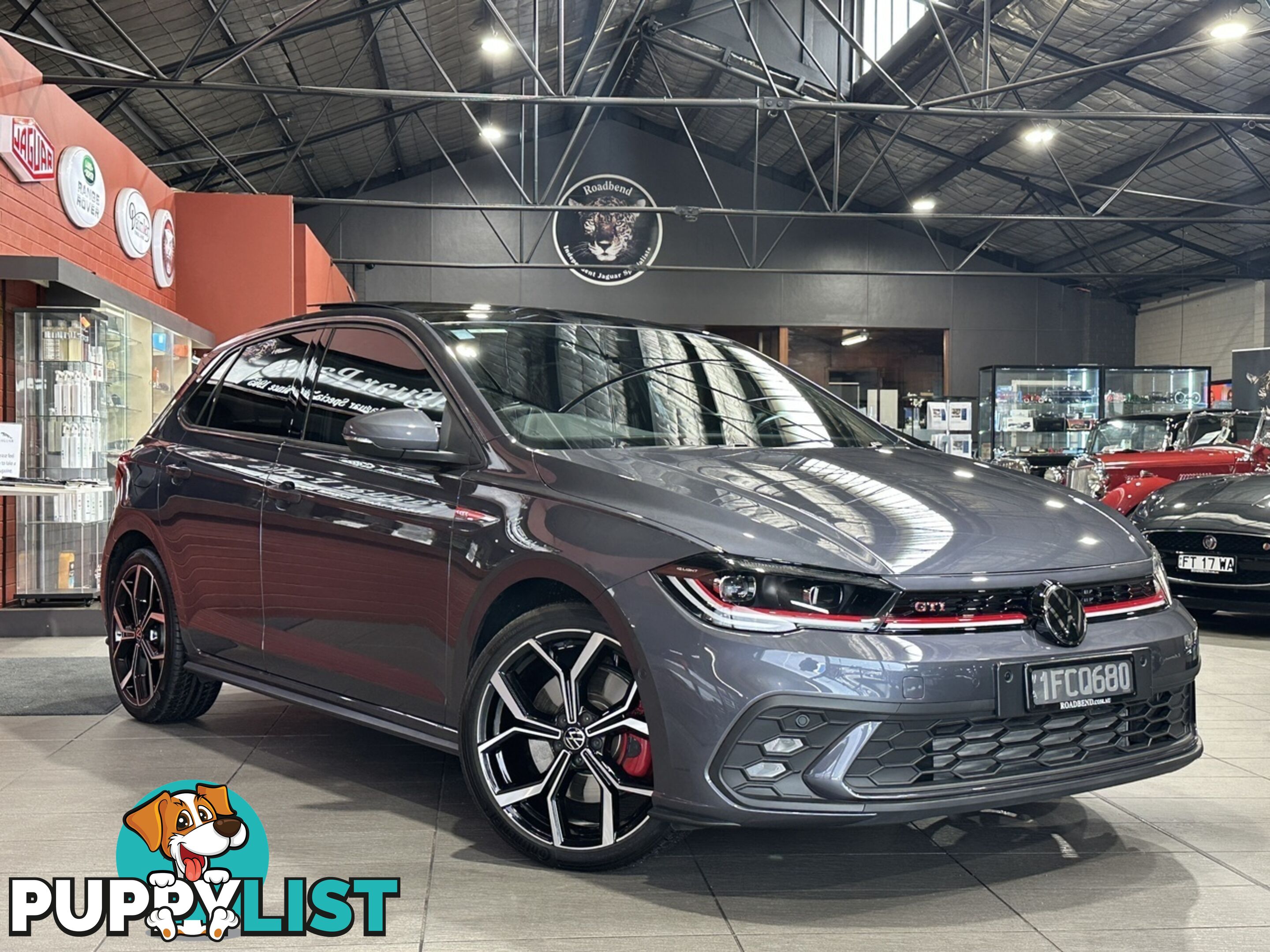 2024 VOLKSWAGEN POLO  AE MY24 GTI DSG AUTOMATIC HATCHBACK