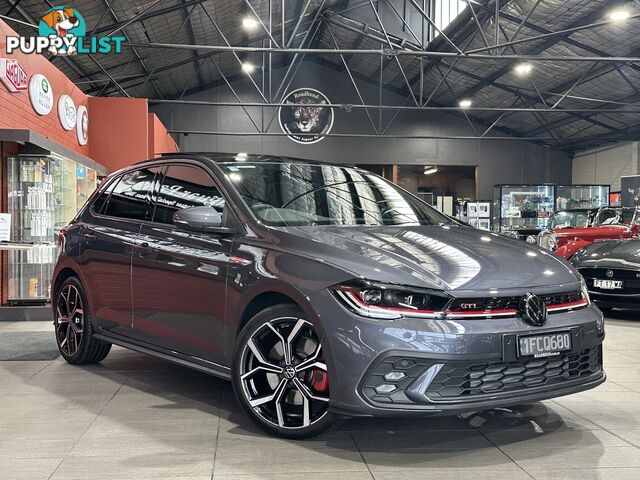 2024 VOLKSWAGEN POLO  AE MY24 GTI DSG AUTOMATIC HATCHBACK