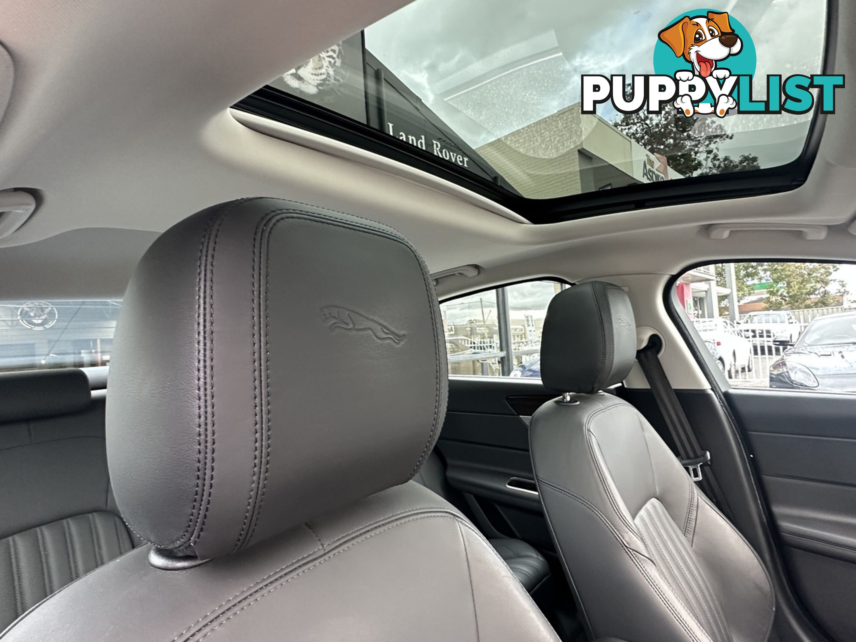 2017 JAGUAR XF  2018 X260 17MY PORTFOLIO AUTOMATIC SEDAN