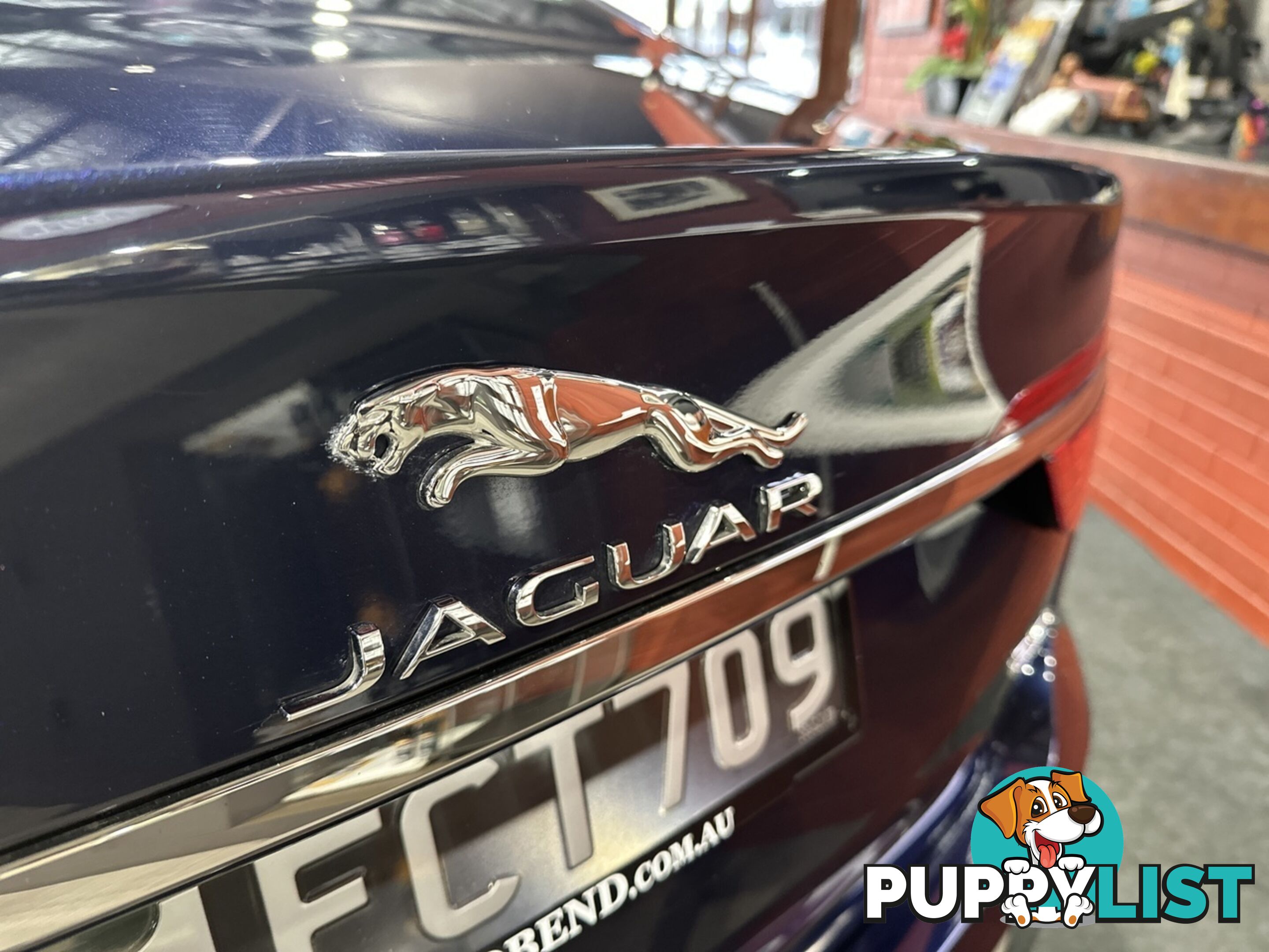 2017 JAGUAR XF  2018 X260 17MY PORTFOLIO AUTOMATIC SEDAN