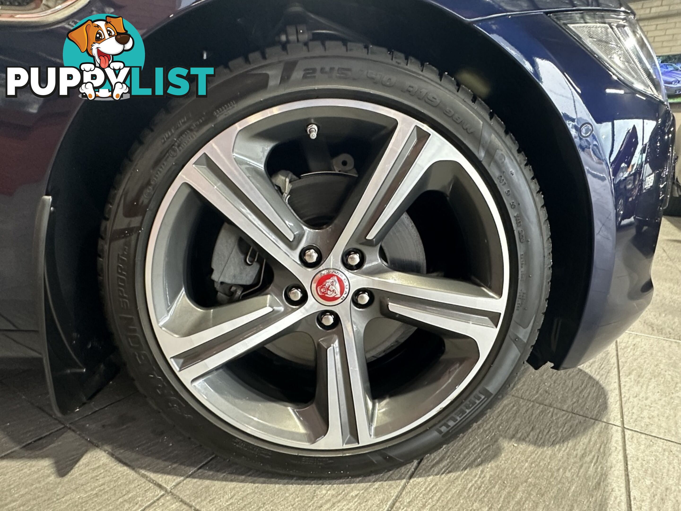 2017 JAGUAR XF  2018 X260 17MY PORTFOLIO AUTOMATIC SEDAN